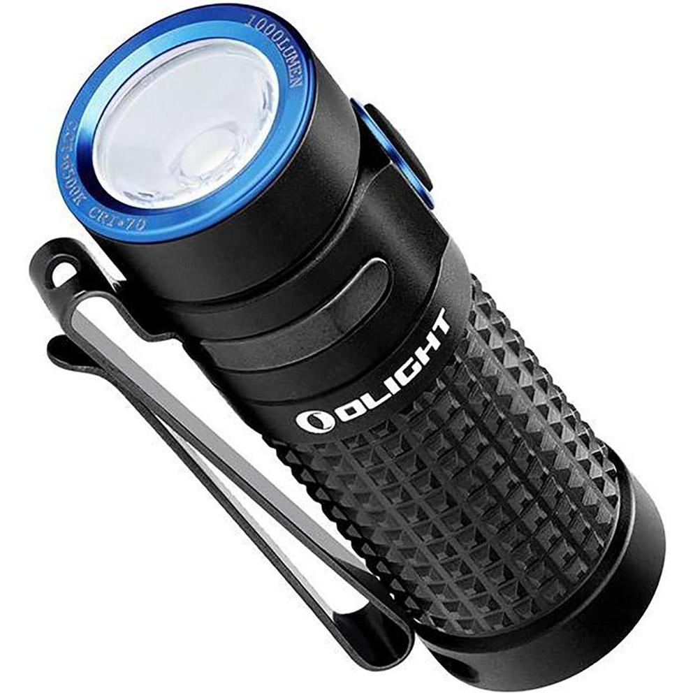 Olight, Taschenlampe, S1R Baton II (6.30 cm, 1000 lm)