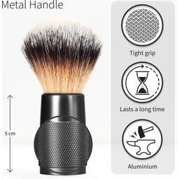 Produktbild Bam Baw Rasierpinsel schwarz