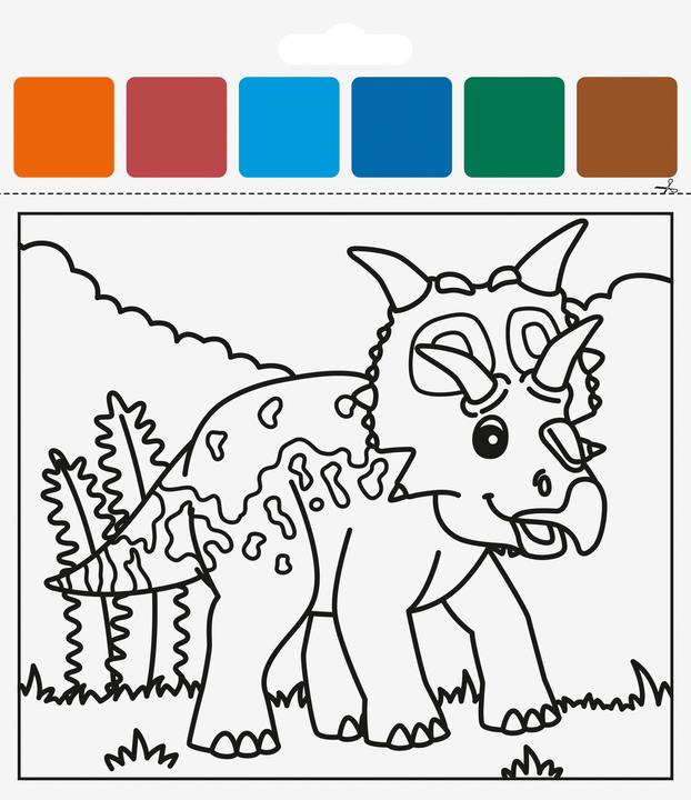 Productafbeelding Heyda Schilderijenset