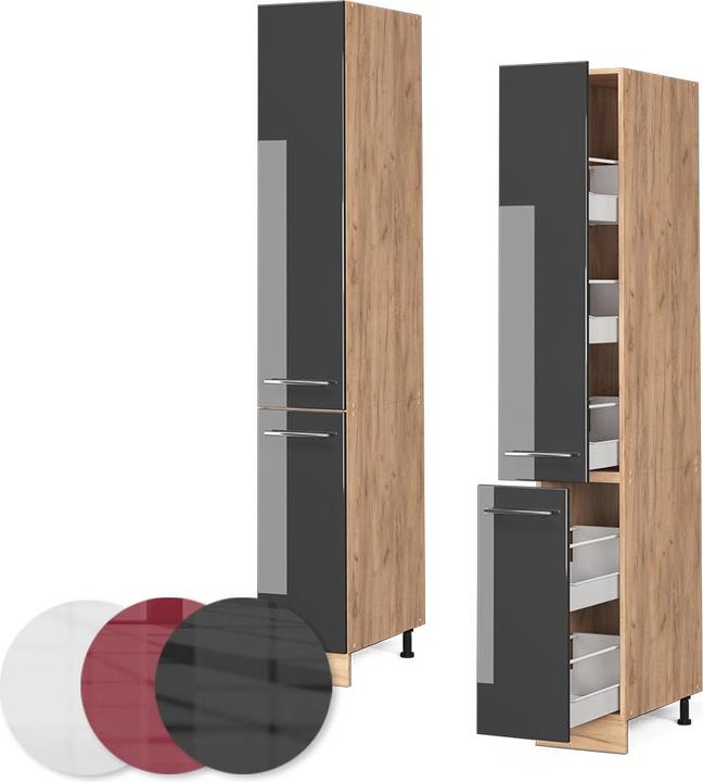 Produktbild Vicco Apothekerschrank Fame-Line