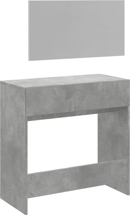 Produktbild vidaXL Schminktisch (80 x 39 x 80 cm)