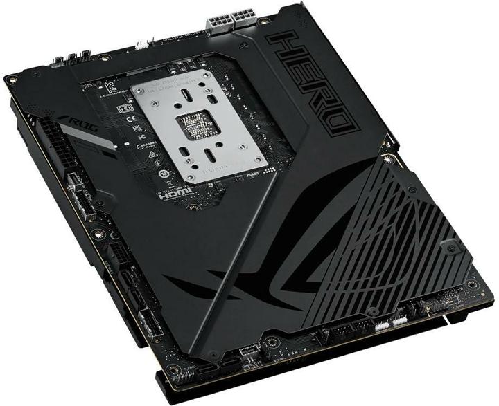 Image du produit ASUS ROG Crosshair X870E Hero BTF (AM5, AMD X870E, ATX)