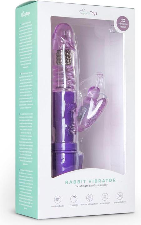 Produktbild Easytoys Butterfly Vibrator