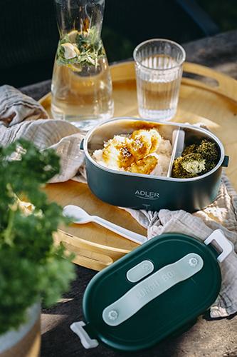 Immagine prodotto Adler AD 4505 Scaldavivande elettrico