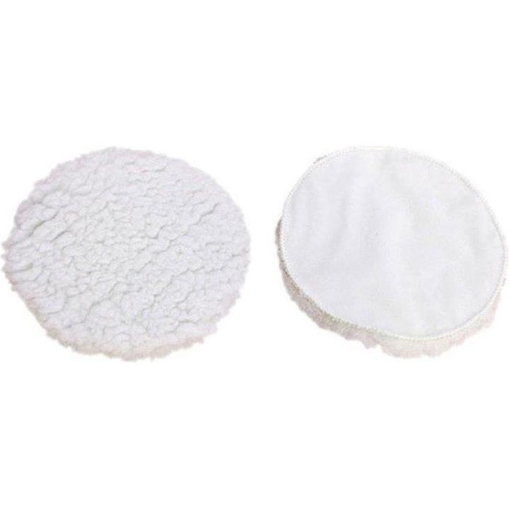 Haushalt, Schleifmittel, (501.08) POLISHING BONNET SYNTHETIC D125
