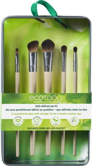 Produktbild EcoTools Set Mit Schminkbürsten Daily Defined (Set)