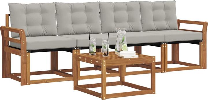 vidaXL Outdoor-Sofa