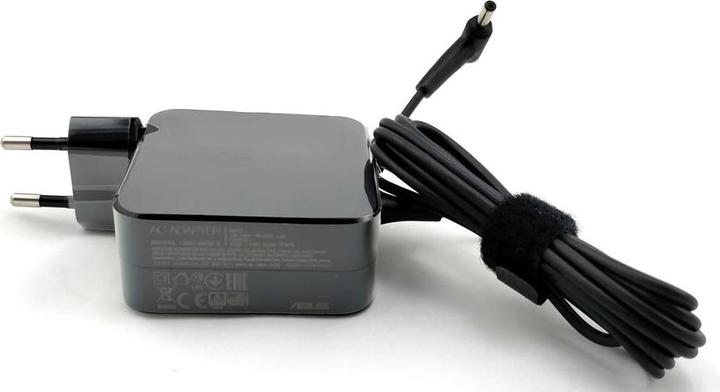 Immagine prodotto ASUS AC Adapter 65W / 19V / 3.42A / 4mm / EU (65 W)