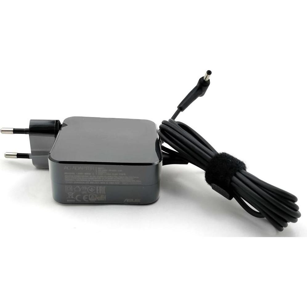ASUS AC Adapter 65W / 19V / 3.42A / 4mm / EU (65 W), Alimentatore per notebook