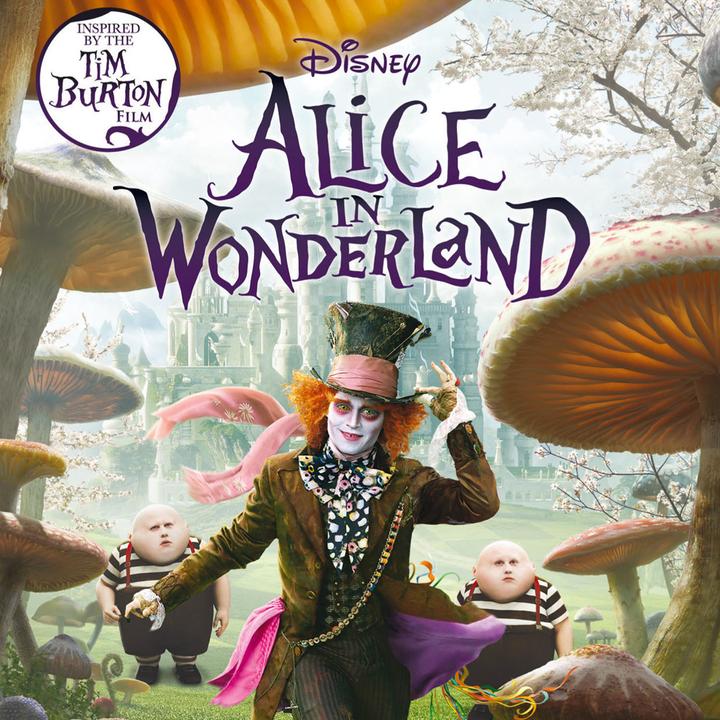 Produktbild Disney Interactive Studios Alice im Wunderland (NDS)