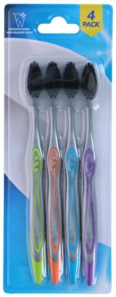 Edco Soft toothbrush 4as (4 x)