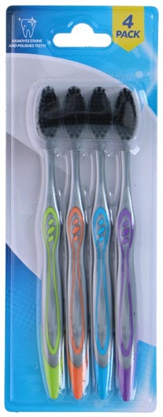 Edco Soft toothbrush 4as (4 x)