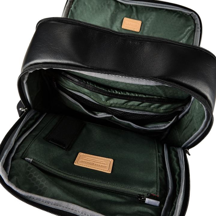 Actual product image Jekyll & Hide Business-Rucksack RFID Schutz Leder 40 cm Laptopfach (9 l)