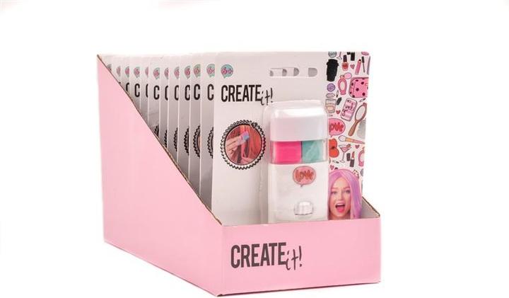 Actual product image Create It! Beauty hair chalk Duocolor