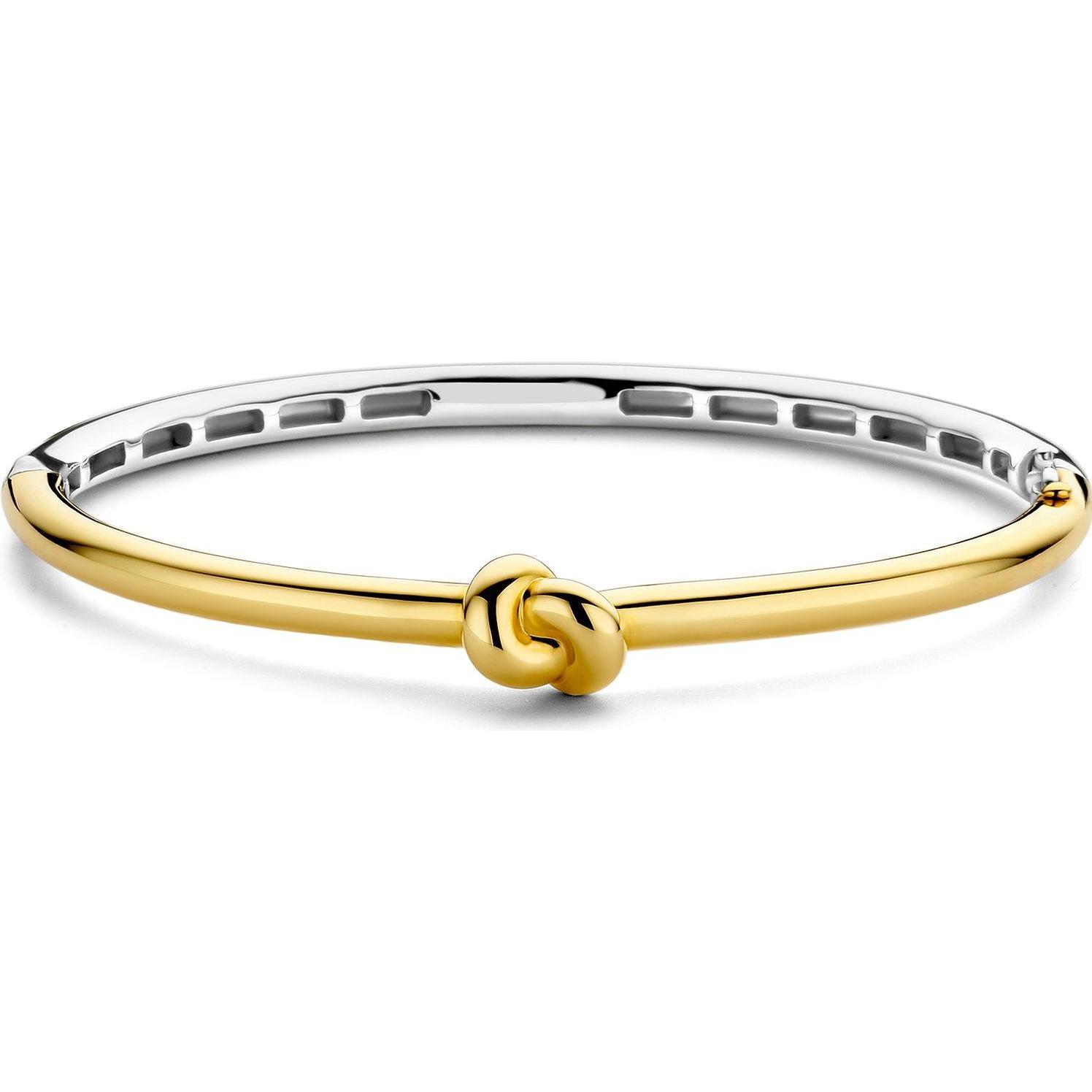 Ti Sento Milano, Armschmuck, Armreif, (16 cm, 925er Silber)