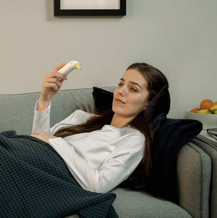 Actual product image Braun ThermoScan 3 IRT3030 (Ear)