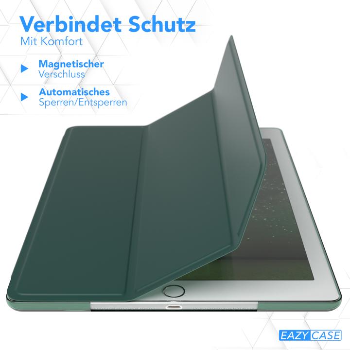 Produktbild EAZY CASE Smartcase für Apple iPad 5 / 6 (2017/2018) / Air 1 / Air 2