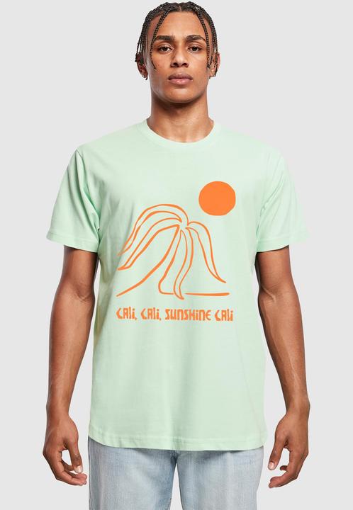 Produktbild Mister Tee MisterTee Sunshine Cali Tee - 178095 (L)