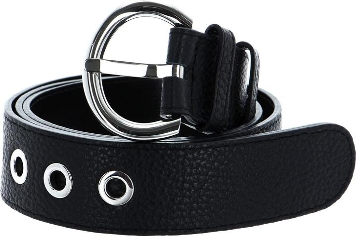 Abro Leather Adria Eyelets Belt
