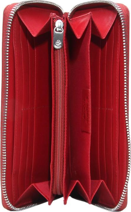 Actual product image Esquire Viktoria Zip Around Wallet