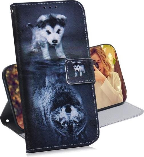 Produktbild MU Style Leder Bookcover Image Series (Xiaomi Mi 10i, Xiaomi Mi 10 Pro)