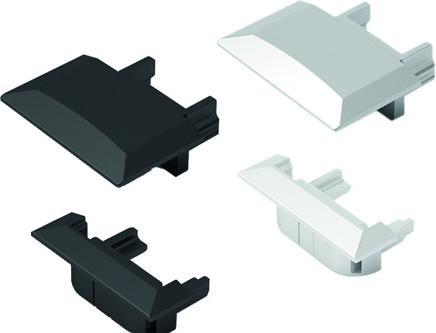 Produktbild Halemeier Endkappen Versa ChannelLine C