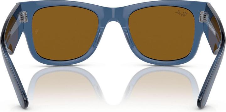 Actual product image Ray Ban Sunglasses RB0840S blue
