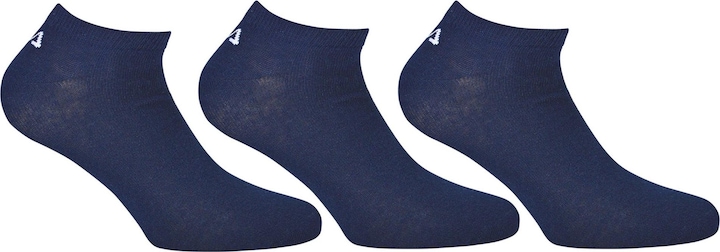 Produktbild FILA Invisible Socks 3 Pack (3er Pack, 43 - 46)