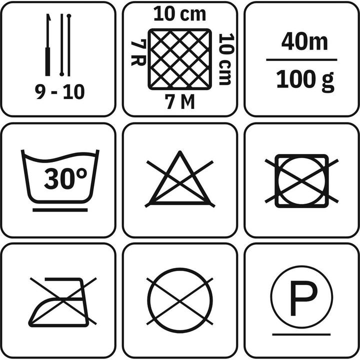 Produktbild Myboshi Wolle Chenille (40 m)