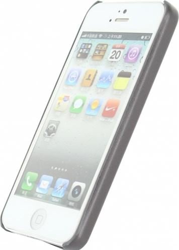 Image du produit Mobilize Étui en cuir fin (Apple iPhone 5s)