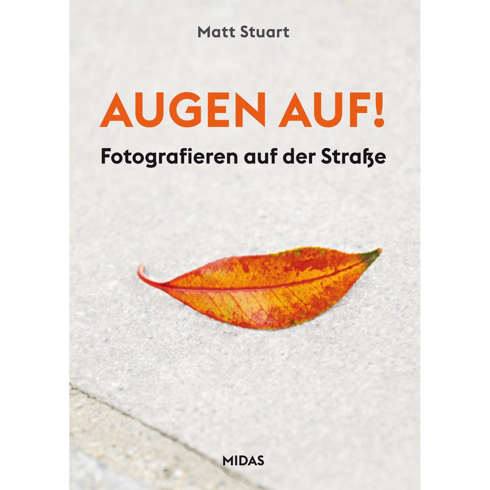 AUGEN auf!, Fachbücher von Matt Stuart