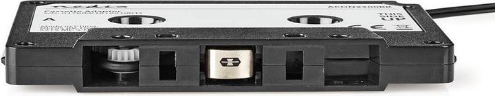 Immagine prodotto Nedis Adattatore per cassette Aux (Adattatore per cassette)