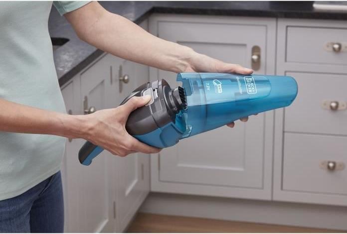 Image du produit Black & Decker Aspirateur à batterie humide/sec