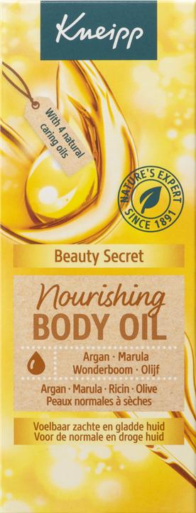 Image du produit Kneipp Huile pour le corps Beauty Secret (Huile pour le corps, 100 ml)