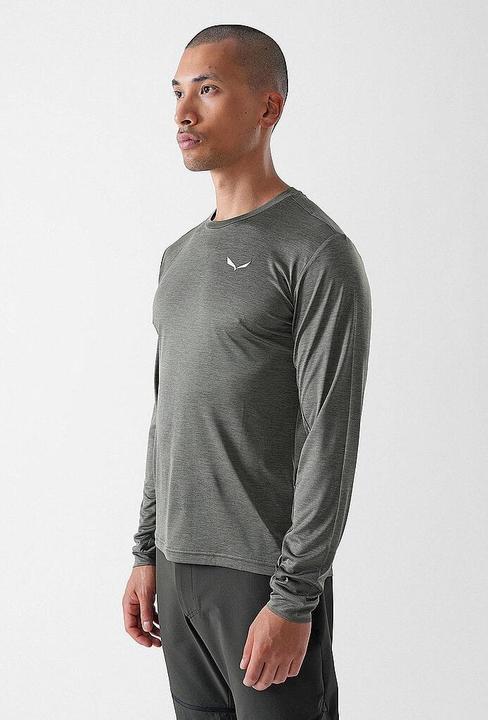 Actual product image Salewa Puez Melange Dry L/S Tee (M)