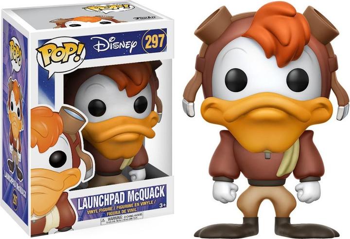 Produktbild Funko Launchpad McQuack