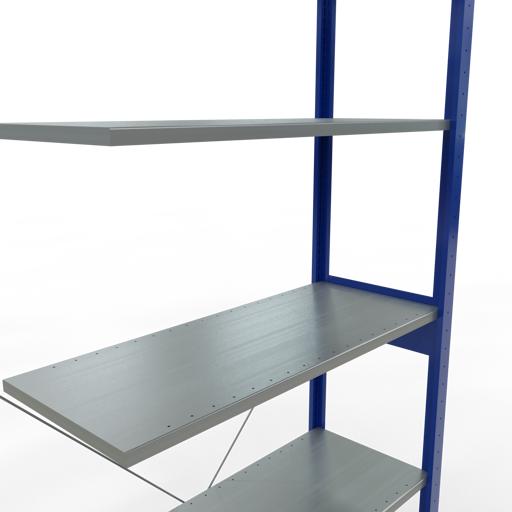 Image du produit eurokraft pro Système d'assemblage MULTIplus150 avec entretoise croisée