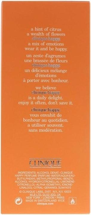 Immagine prodotto Clinique Happy (Eau de parfum, 100 ml)
