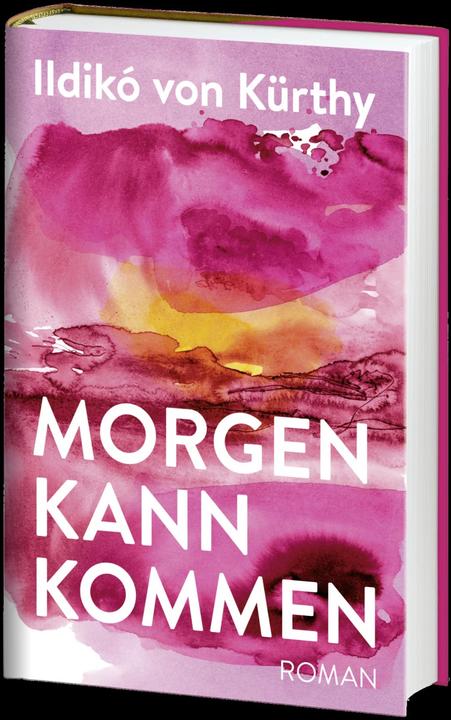 Produktbild Morgen kann kommen (Deutsch, Ildikó von Kürthy, 2022)