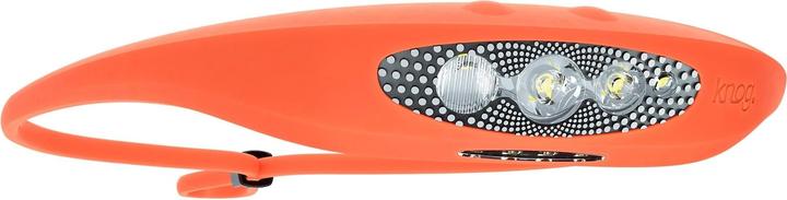knog. Bilby Fluoro Orange (400 lm)
