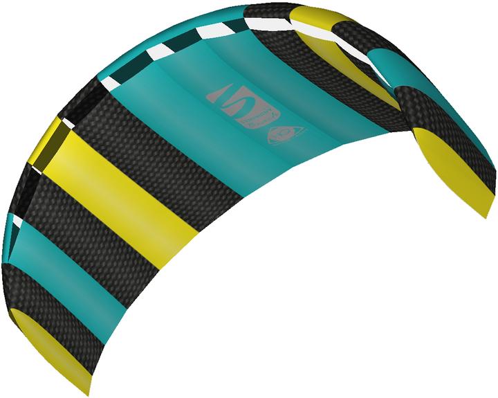 Invento Symphony Beach III 2.2 Aqua