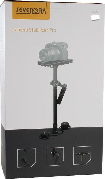 Image du produit Sevenoak Stabilisateur de caméra Gross SK-HS1 (Métal)