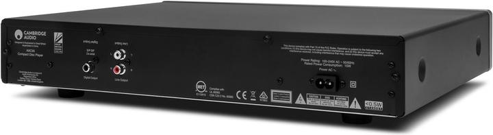 Image du produit Cambridge Audio AXC35 (Lecteur de CD)