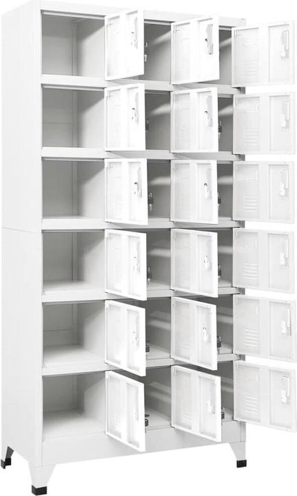 Produktbild VidaXL Davin (90 x 40 x 180 cm)