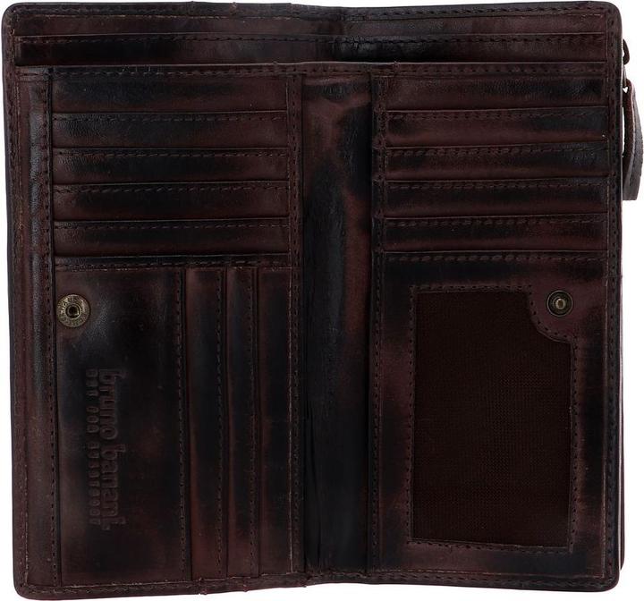 Actual product image Bruno Banani Ziloo Zip Around Wallet