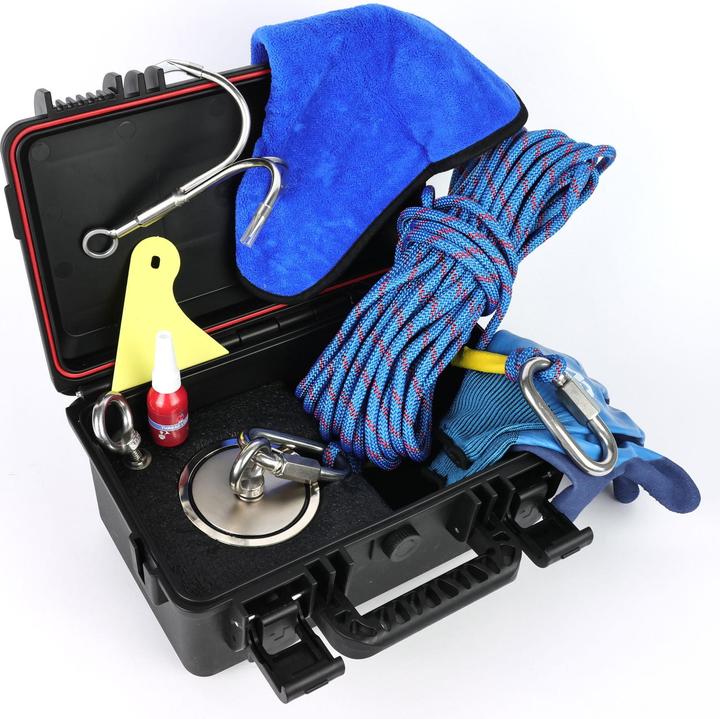 Immagine prodotto Compass Suchmagnet Set inkl. Koffer und Suchanker