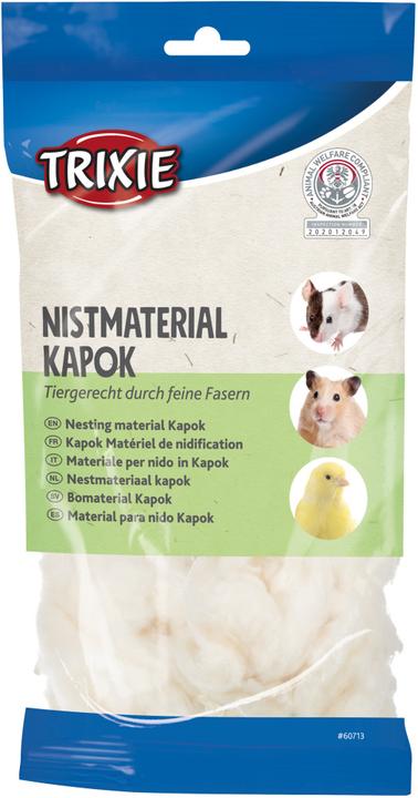 Produktbild Trixie Nistmaterial Kapok 40 g
