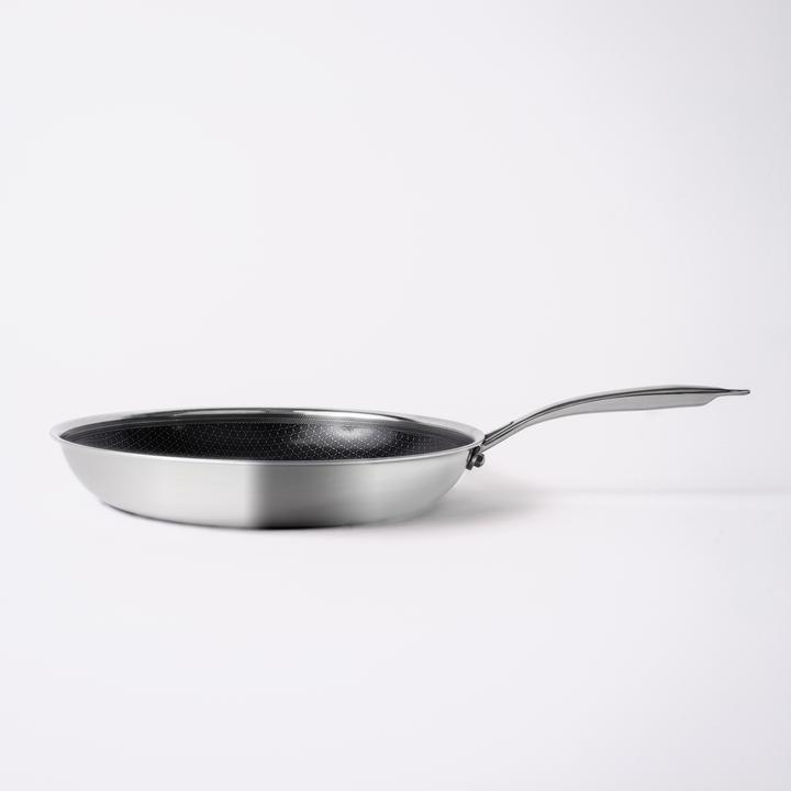 Actual product image Sobczyk Hybrid non-stick frying pan (Frying pan, Aluminium, Stainless steel)