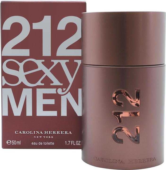 Produktbild Carolina Herrera 212 Sexy (Eau de Toilette, 50 ml)