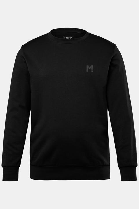 Produktbild Men+ Sweatshirt, Basic, Rundhalsausschnitt (XL)